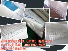溫室大棚專用PC板采光、保溫、防霧滴